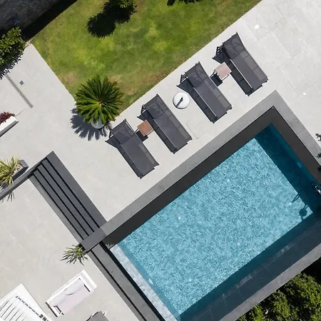Vila The Aqua Analipsi (Crete)